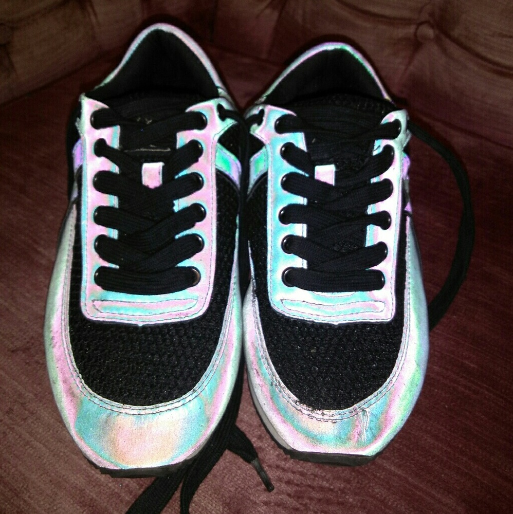 YRU reflective shoes - Picture 2 of 8